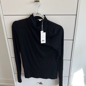 NWT Vince Turtleneck Long Sleeve